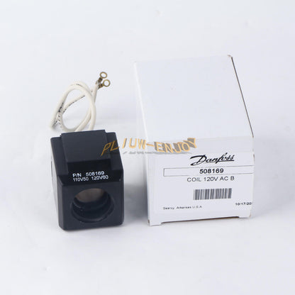 new 1PCS Eaton Vickers Solenoid Valves Coil 508169 P N 508169 - EATON VICKERS