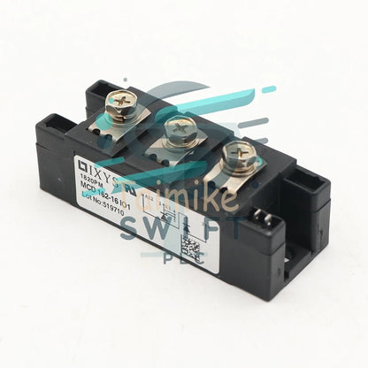1PCS MCD162-16I01 IXYS SCR DIODE MODULE MCD162-16IO1