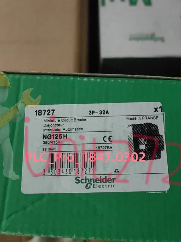 NG125H 1PCS Schneider NG125H Fast delivery #u