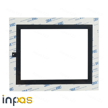 new For XBTG4330 Touch panel glass screen with protective film Pro-face