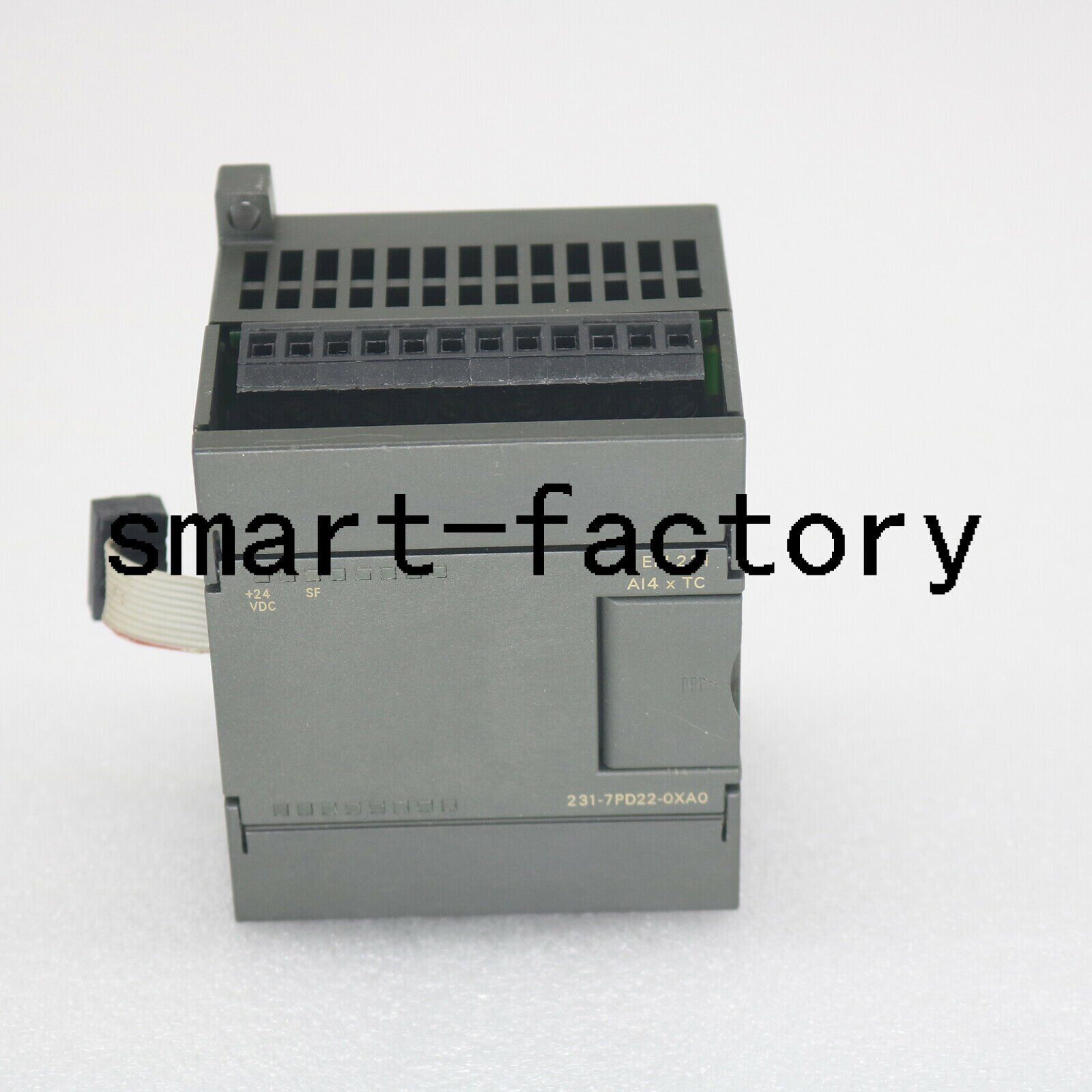 used  Siemens PLC Module 6ES72317PD220XA0 6ES7 231-7PD22-0XA0 Tested OK koeed