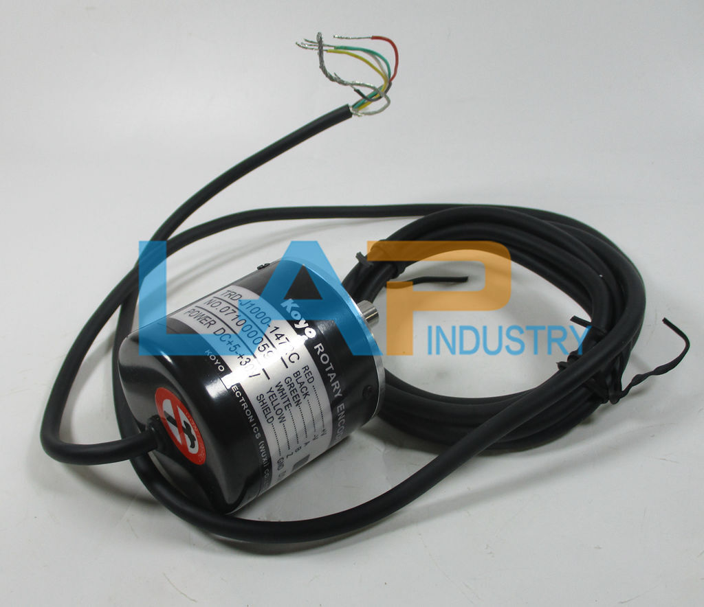 new 1PCS FOR KOYO TRD-J1000-1472C Rotary Encoder DC+5-+30V