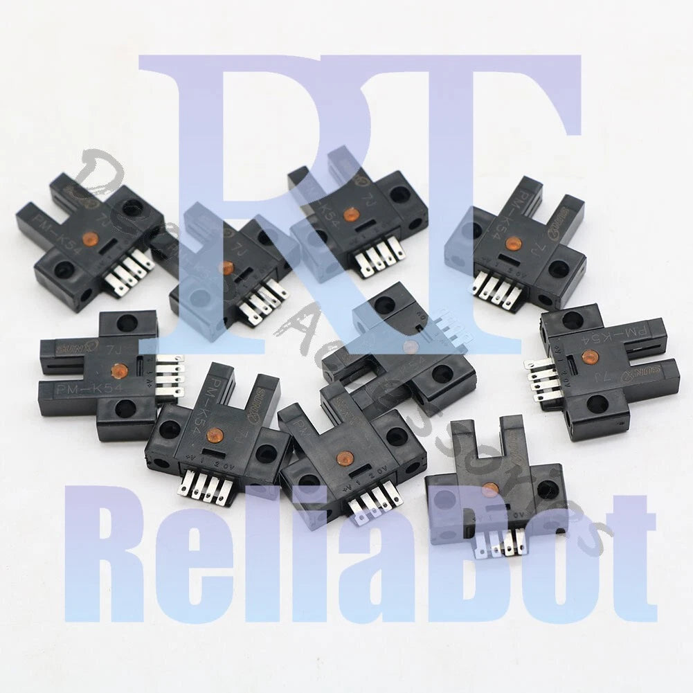 Panasonic PM-K54 Small U-shaped Micro Photoelectric Sensor (10PCS)
