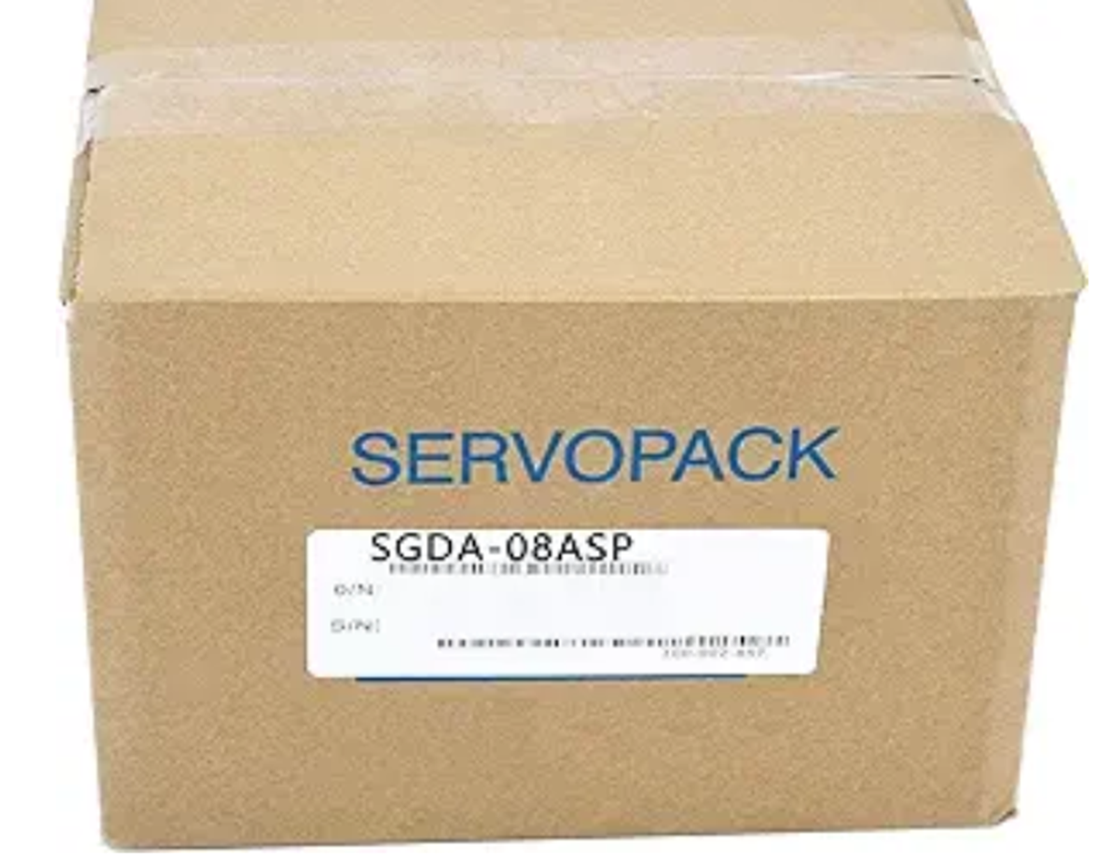 New Yaskawa SGDA-08 ASP servo driver - YASKAWA