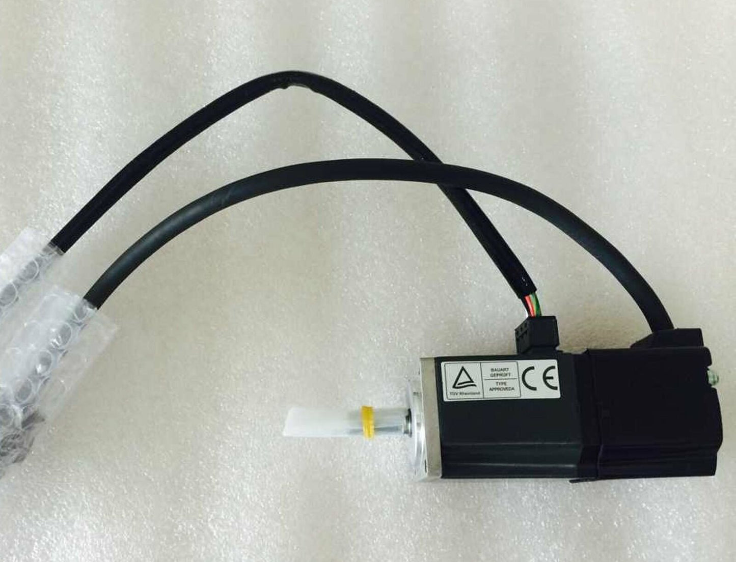 Used Mitsubishi HC-KFS13K Servo Motor Tested Good Condition - MITSUBISHI