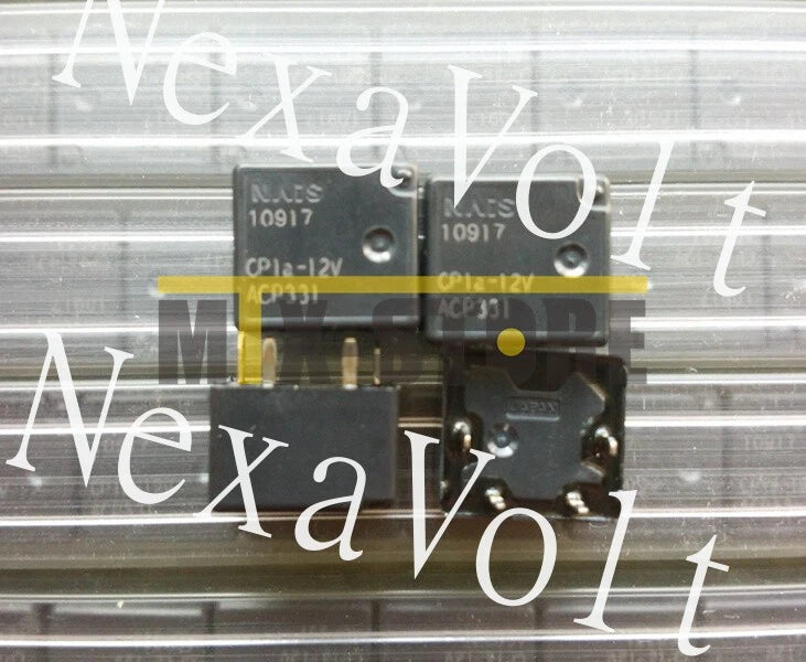 5pcs ACP331 CP1A-12V ACP331 automotive drive relay