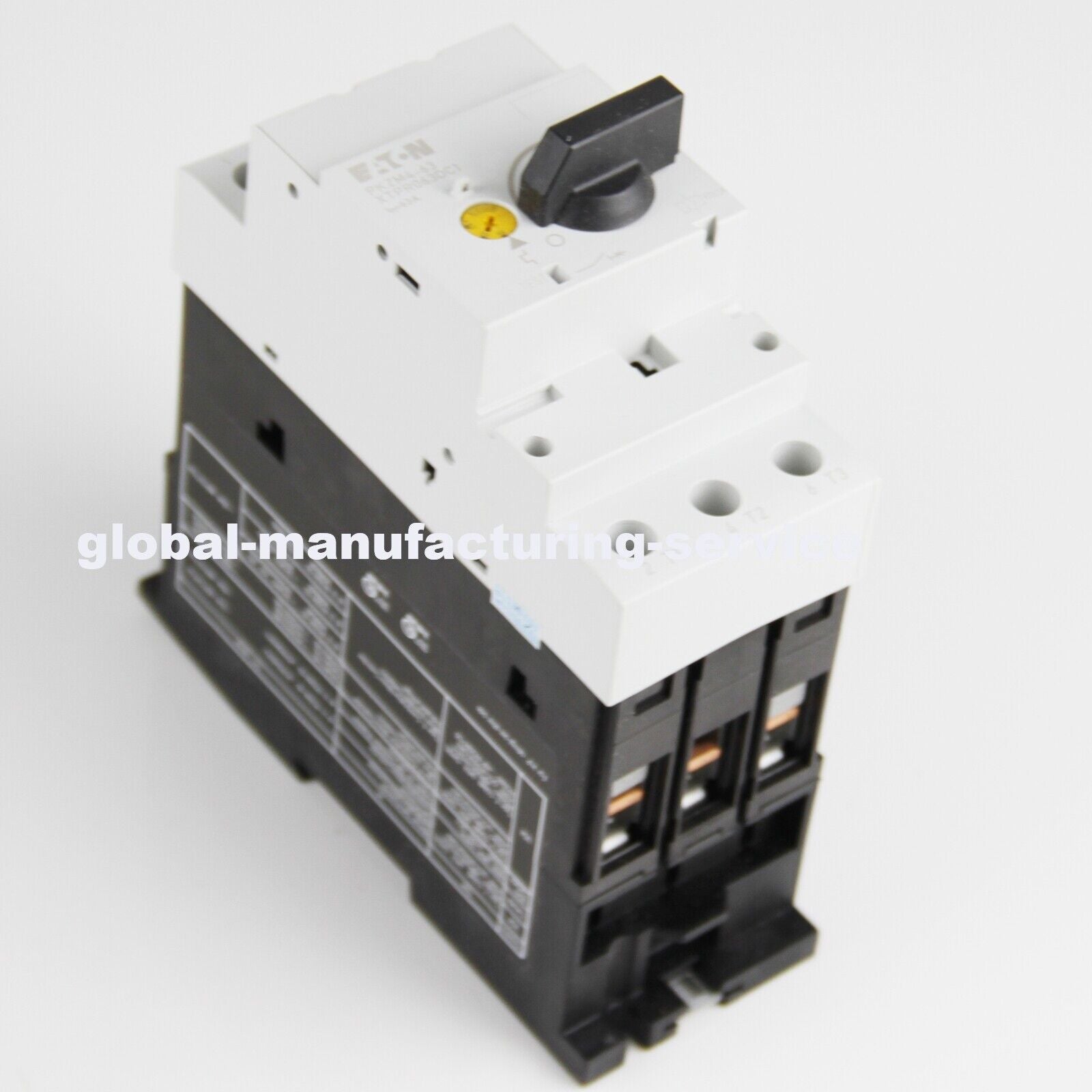Eaton Möller PKZM4-63 Manual Motor Protector - [Eaton Möller PKZM4-63 Manual Motor Protector] - EATON MÖLLER
