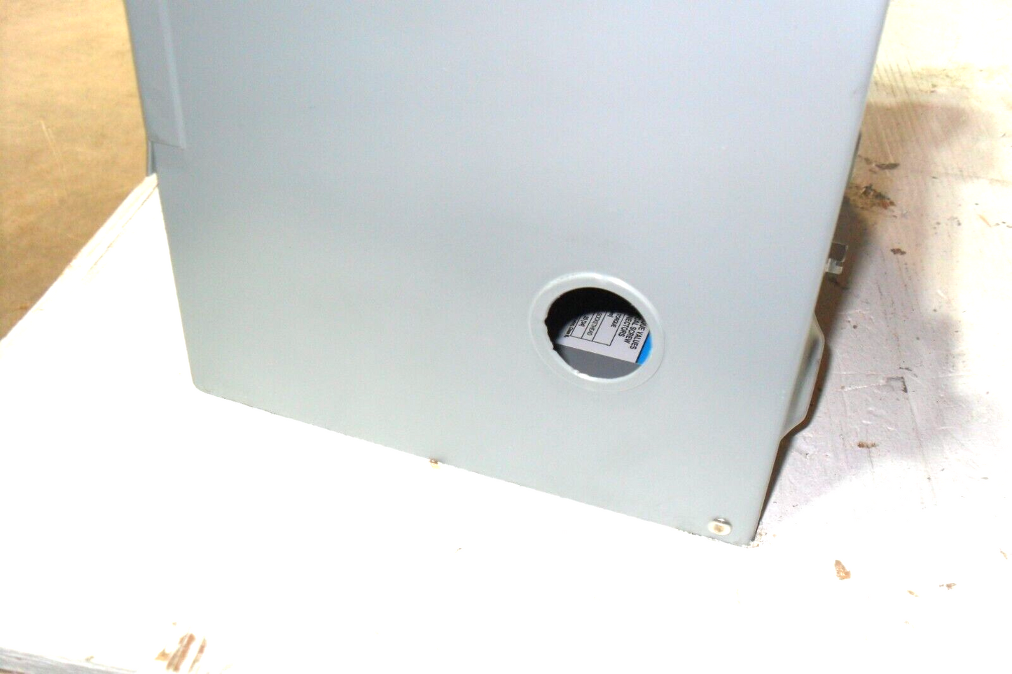 HAMMOND POWER SOLUTIONS C1F005LES TRANSFORMER - High-Performance Transformer - HAMMOND POWER SOLUTIONS