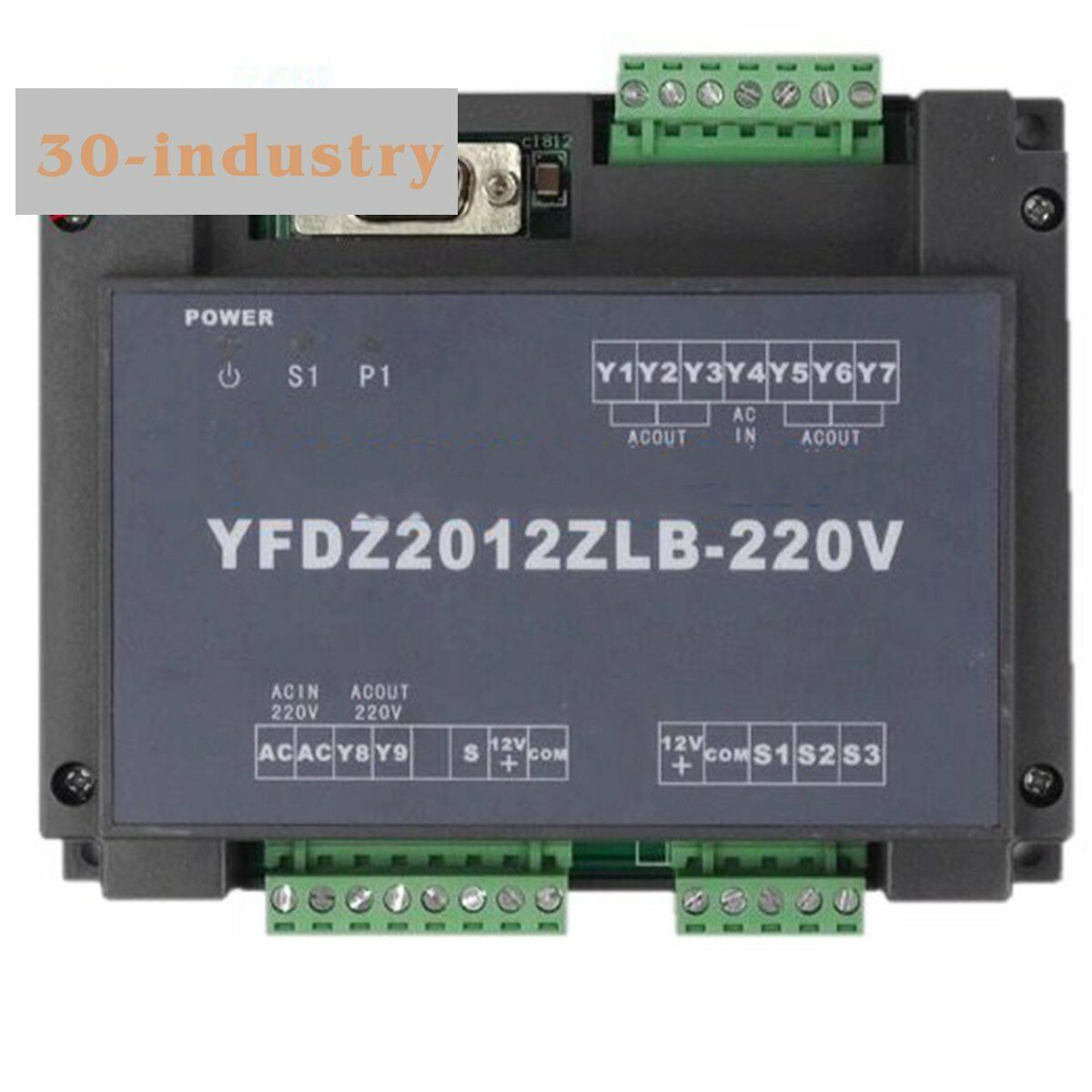 YFDZ2010ZLB Rectifier Box 220V to 24V Power Supply - 1PCS New - Unknown
