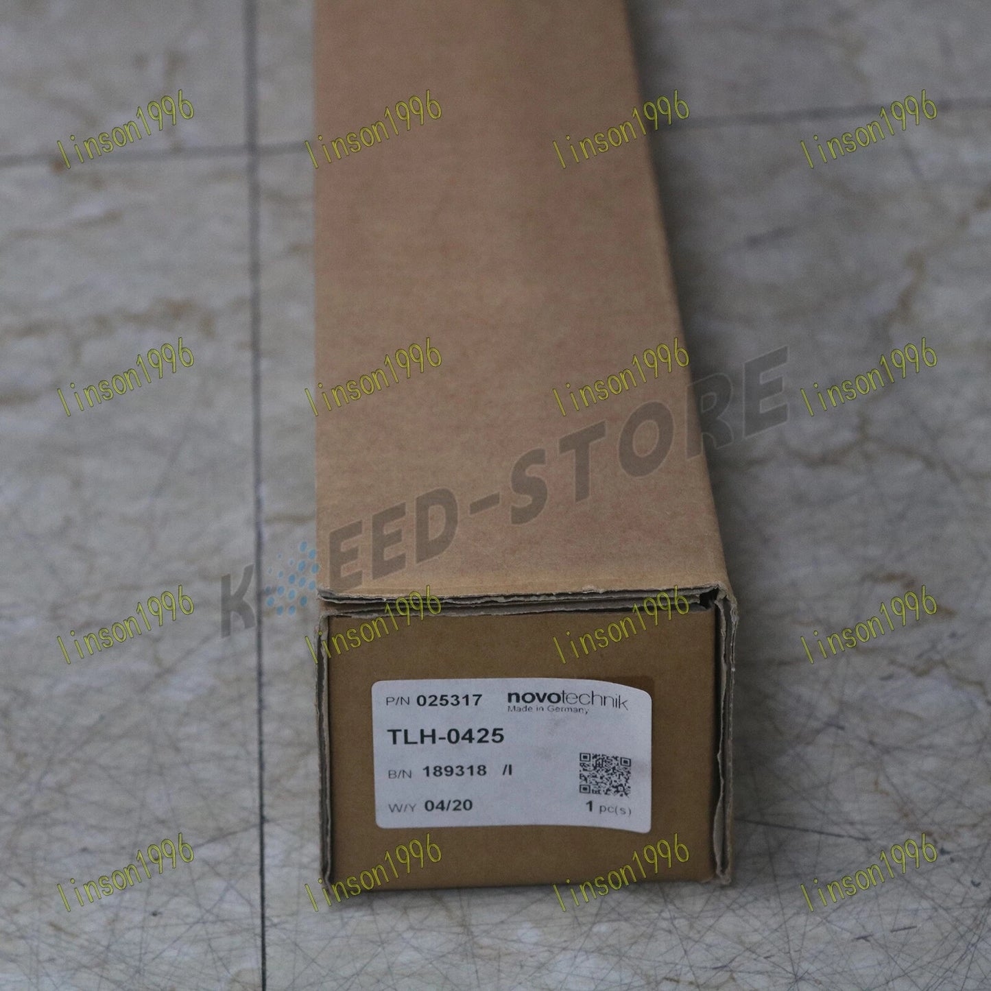ONE Novotechnik Position Transducer TLH425 TLH0425 TLH-0425 spot stocks
