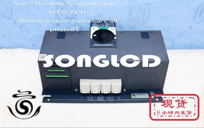 1PCS WTS125 690VAC Circuit Breaker - KOEED