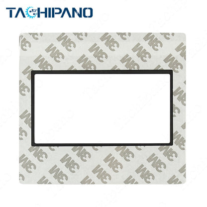 new Touch Panel for 2711-T5A16L1 PanelView Standard 550 Screen with Front Overlay - PANELVIEW
