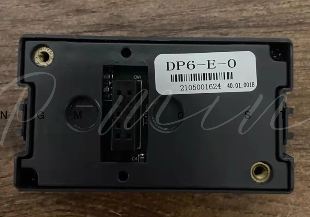 used 1PC Z2000/2400 Series Inverter Panel DP6-E-0 - PROGRAMMATIC AUTOMATION