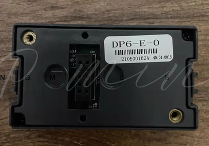 used 1PC Z2000/2400 Series Inverter Panel DP6-E-0 - PROGRAMMATIC AUTOMATION