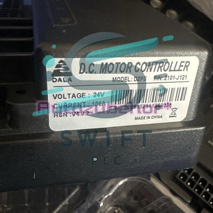 1 Pc. D2PS Electric Pallet Truck Controller DC Motor Controller 24V 100A
