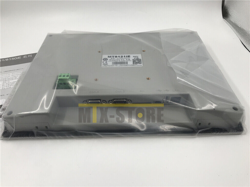 new 1PCS WEINTEK WEINVIEW MT8121IE 12.1" TFT Operator Touch Screen Display - WEINTEK