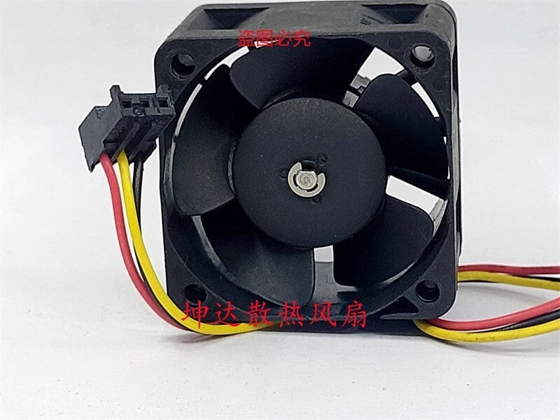 SUNON SG40281B1-Q03U-G99 4028 DC12V 6.24W 4CM 3-Pin High Airflow Cooling Fan