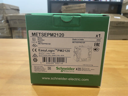 Duty Power Energy meterMETSEPM2120 SHIP - KOEED