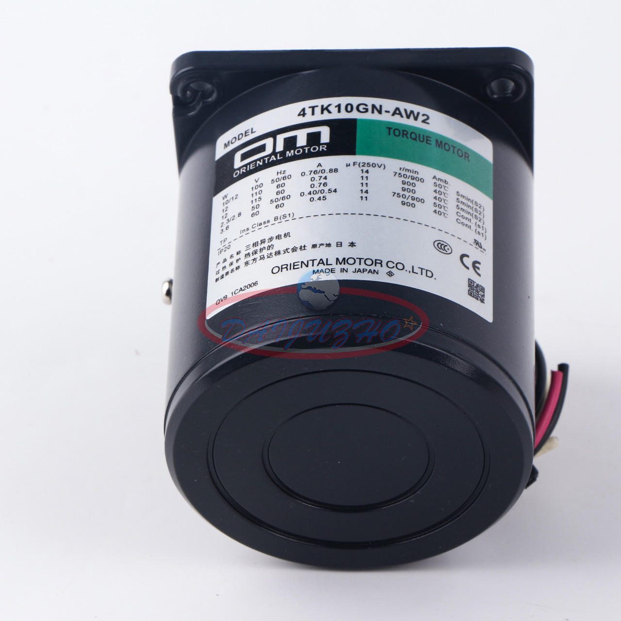 ONE ORIENTAL MOTOR 4TK10GN-AW2 - ONE ORIENTAL MOTOR