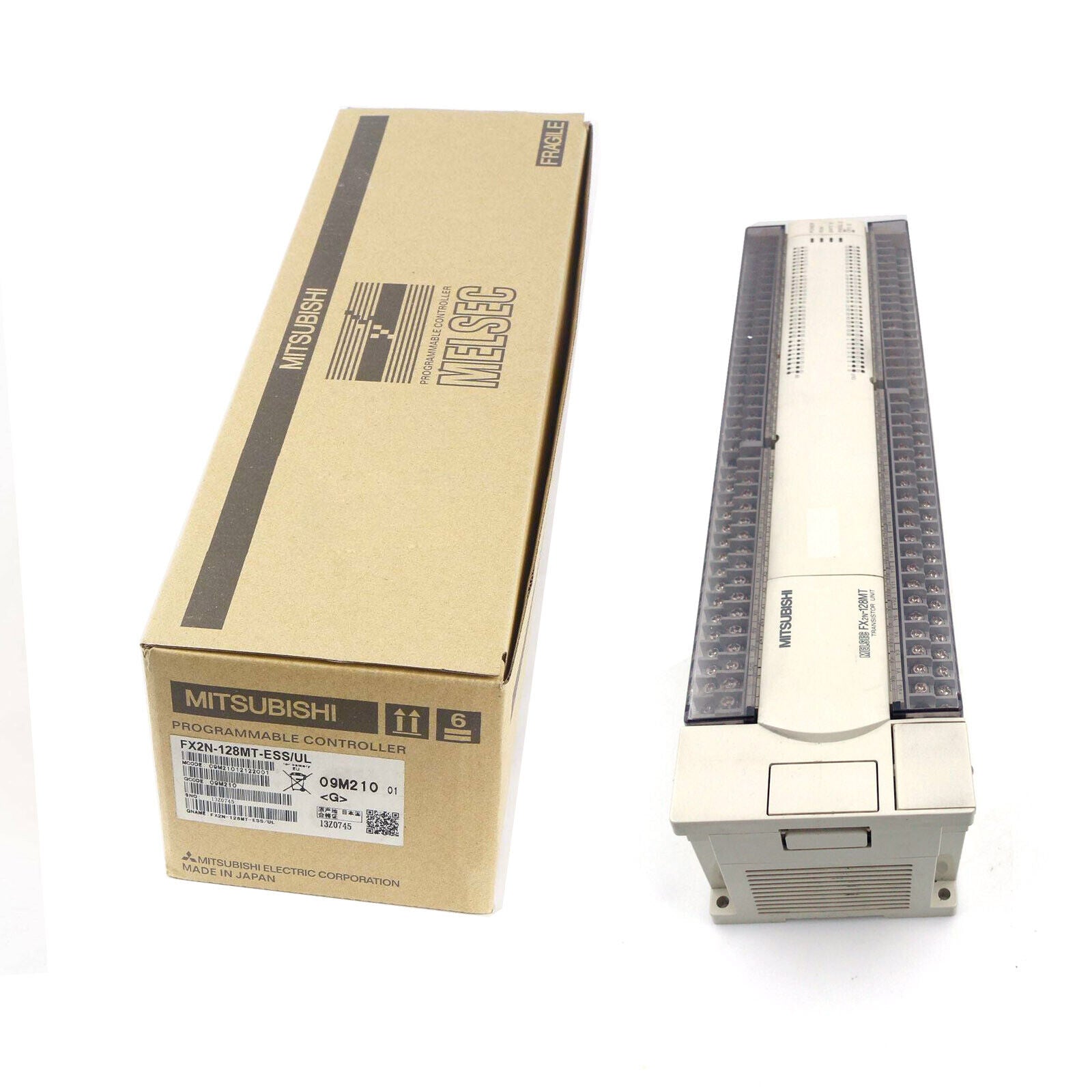 MITSUBISHI FX2N-128MT-ESS UL Module | High-Performance PLC Unit - MITSUBISHI