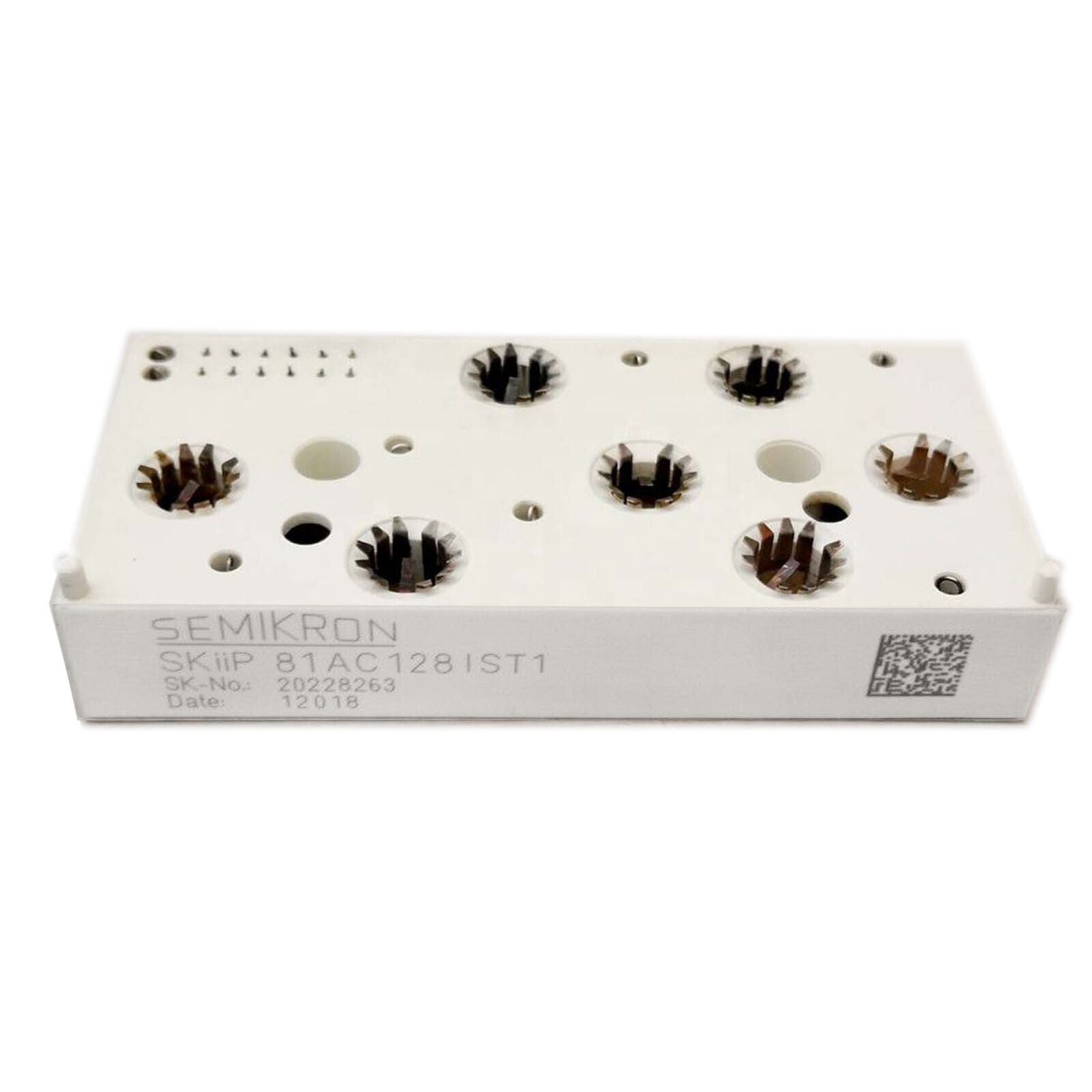 new  SEMIKRON SKIIP81AC128IST1 IGBT Module SEMIKRON