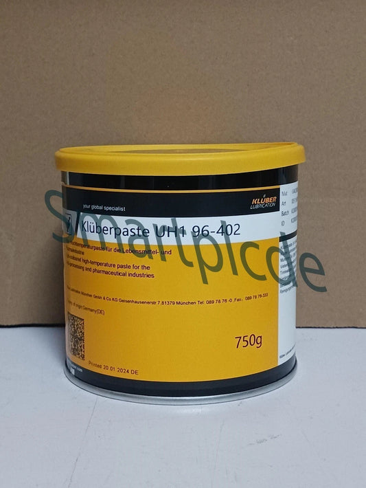 KLUBER Lubrication Kluberpaste UH1 96-402 750g ( 26.5 OZ) free ship