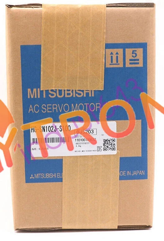 HG-SN102J-S100 MITSUBISHI SERVO MOTOR HG-SN102J-S100 Express Delivery Free