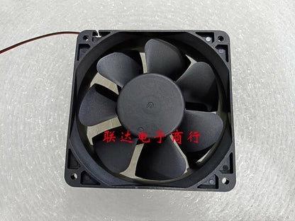 AF2123XBL 24V 0.30A 12CM 12038 inverter cabinet cooling fan