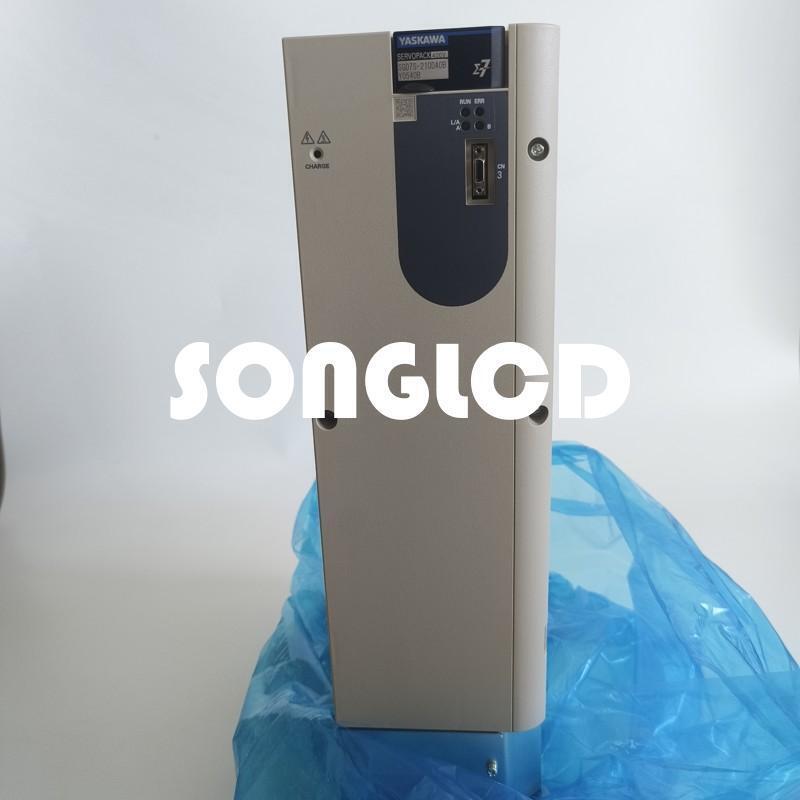1PCS SGD7S-210DA0BY0540B - High-Performance Servo Drive - OMRON