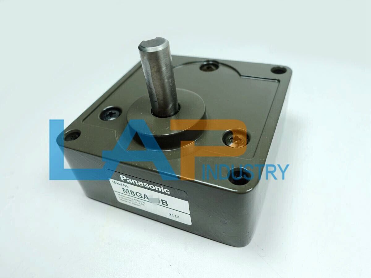 Panasonic M8GA100B Gear Reducer Gearbox - 1PCS New - PANASONIC