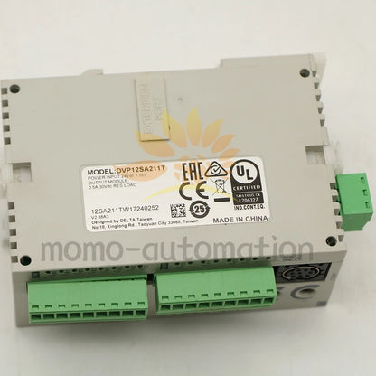 DELTA DVP12SA211T DVP-12SA2 1PCS