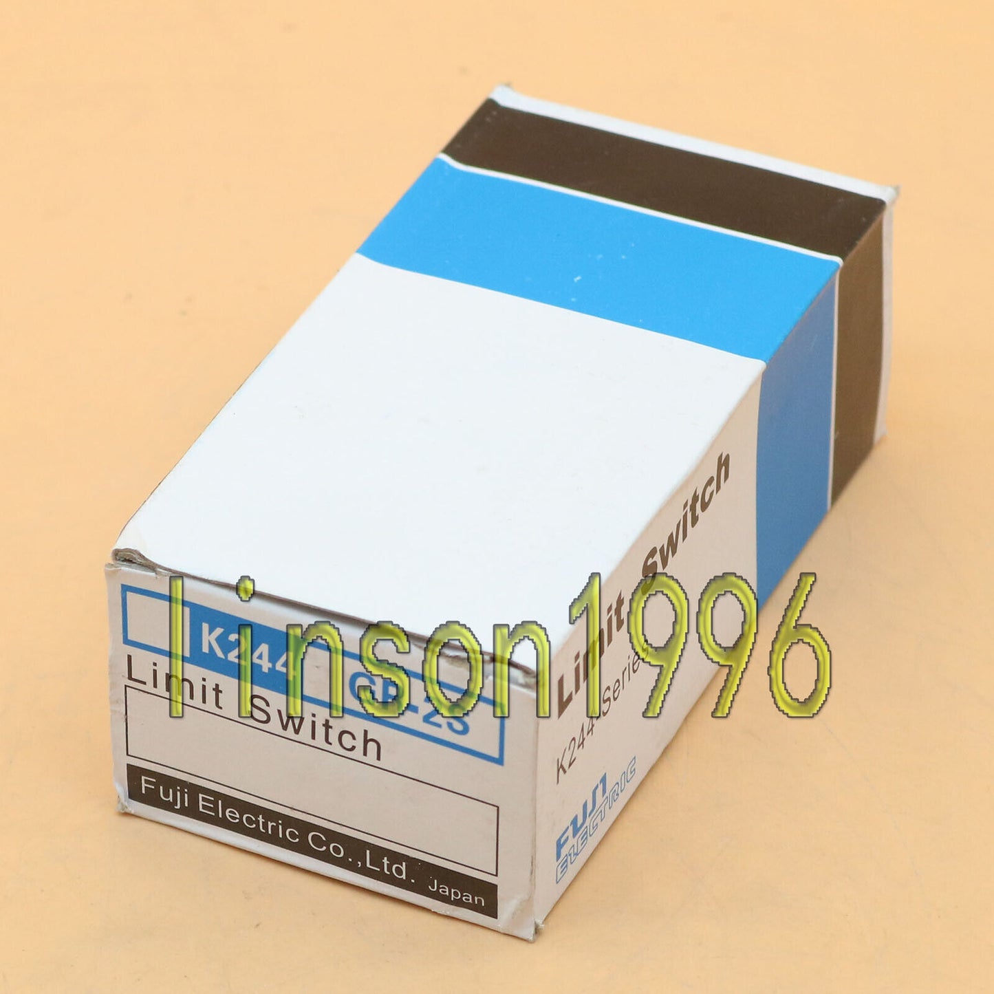 New FUJI Electric Limit Switch K244GR-2S In Box - FUJI