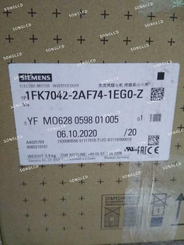 1PC NEW 1FK7042-2AF74-1EG0-Z - KOEED