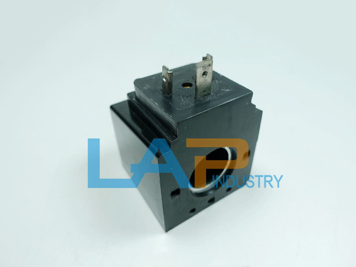 110V Hydraulic Solenoid Valve Coil Replacement E246627 1860303 - OMRON