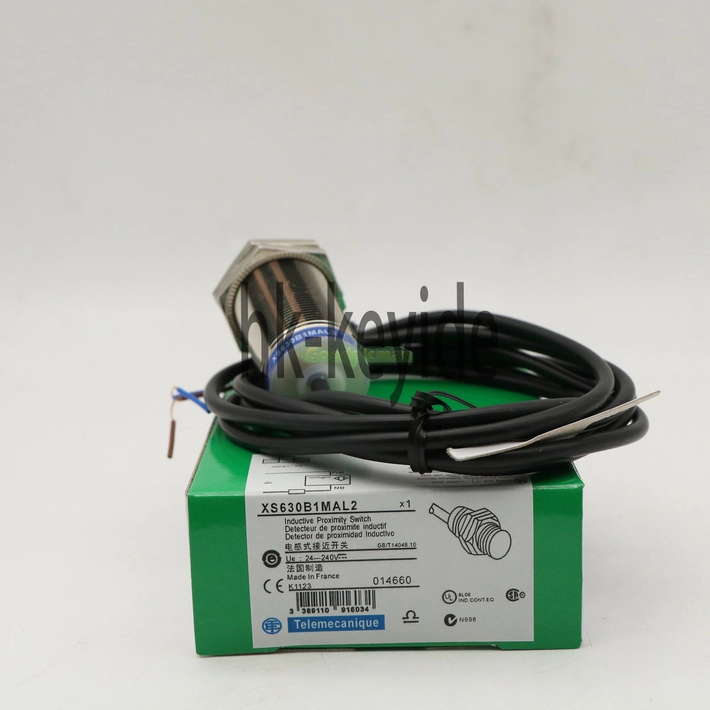 1PCS SND proximity switch XS630B1MAL2