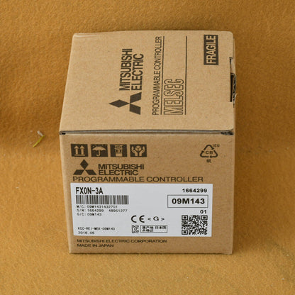 new Mitsubishi 1PC IN BOX FX0N-3A FXON-3A Programmable Controller PLCI/O Modul - MITSUBISHI