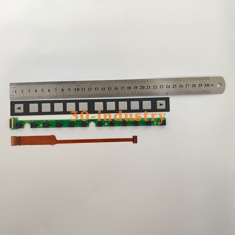Strip Keypad Cable for FANUC A20B-8200-0600 A66L-2050-0044 A98L-0005-0502 - FANUC