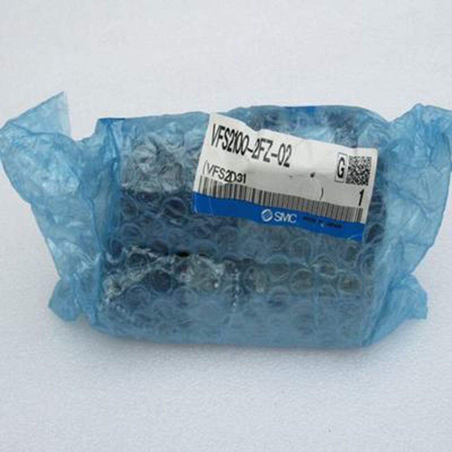 ONE SMC solenoid valve VFS2100-2FZ-02 - ONE SMC