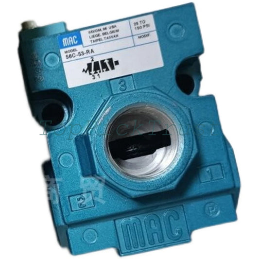 1pcs MAC 56C-53-RA Solenoid Valve