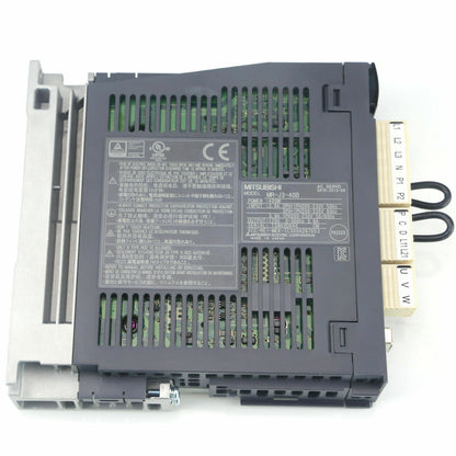 MITSUBISHI MR-J3-40B MRJ340B Servo Driver | High Performance Servo Driver | MITSUBISHI servo drivers | Industrial servo driver | MRJ340B servo controller - MITSUBISHI
