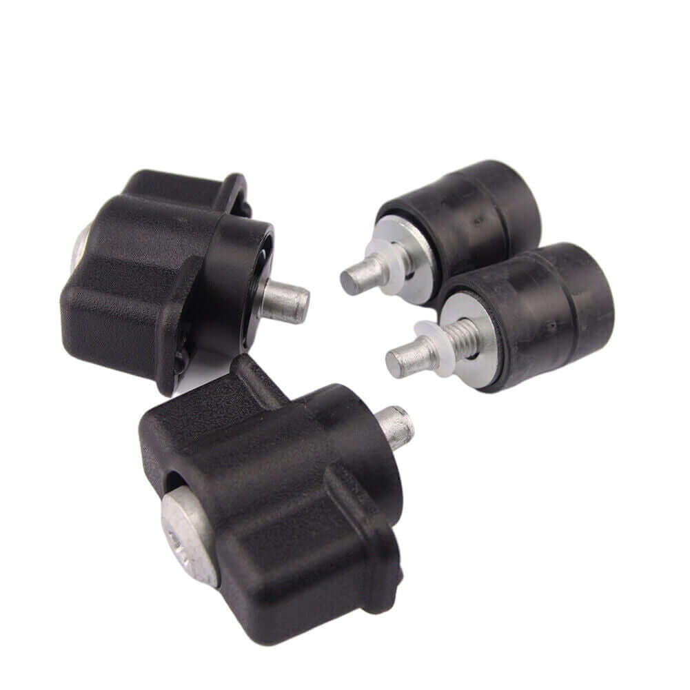 new For DODGE RAM 1500 2500 3500 BOX Handle and Grommet Kit 68054996AA 68054997AB