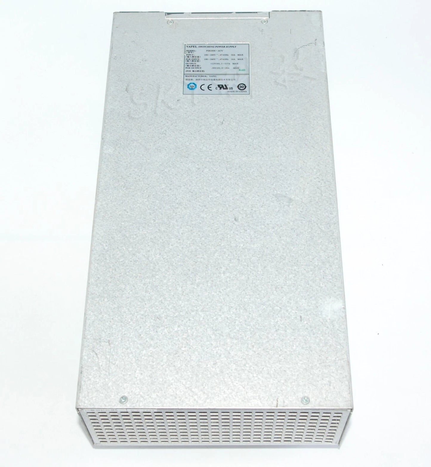 H3C Switch Power Module PSR2000-ACV High Power AC Power Supply