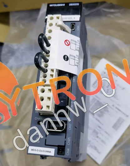 Mitsubishi MDS-D-SVJ3-04NA AC Servo Drive