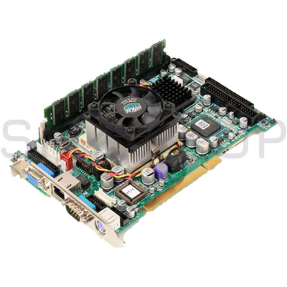 used & Tested IPC PCI-6870F Motherboard