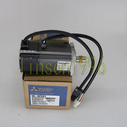 Mitsubishi HC-KFS43 Servo Motor In Box 1-Year Warranty - MITSUBISHI