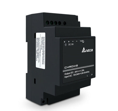 new Delta switching power supply DRC-24V30W1AZ 24V 1.25A 30W - DELTA