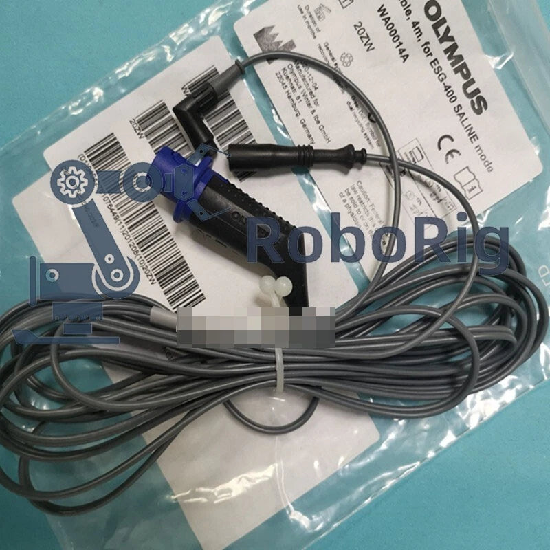 OLYMPUS WA00014A Bipolar HF Cable 4m for ESG-400 SALINE Mode