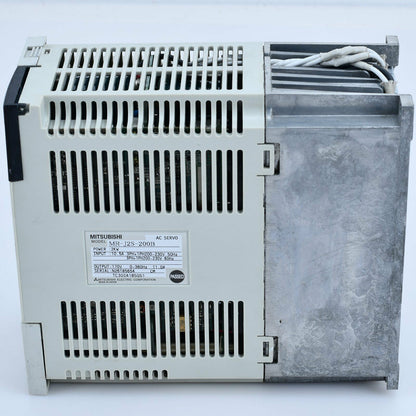 Used Mitsubishi AC Servo Amplifier MR-J2S-200B - MITSUBISHI