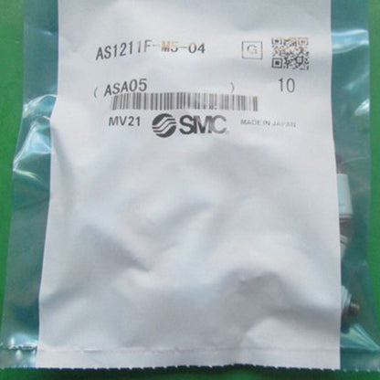 SMC AS1211F-M5-04 Control Valve - SMC