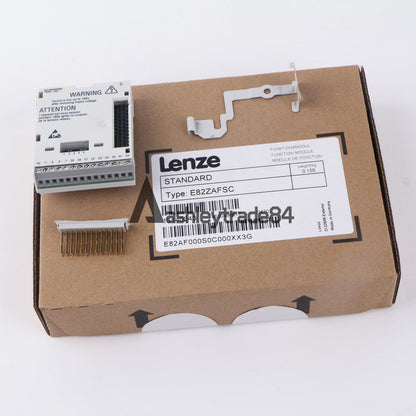 1PCS Lenze Inverter E82ZAFSC
